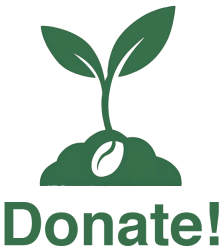 Logo of Donate!